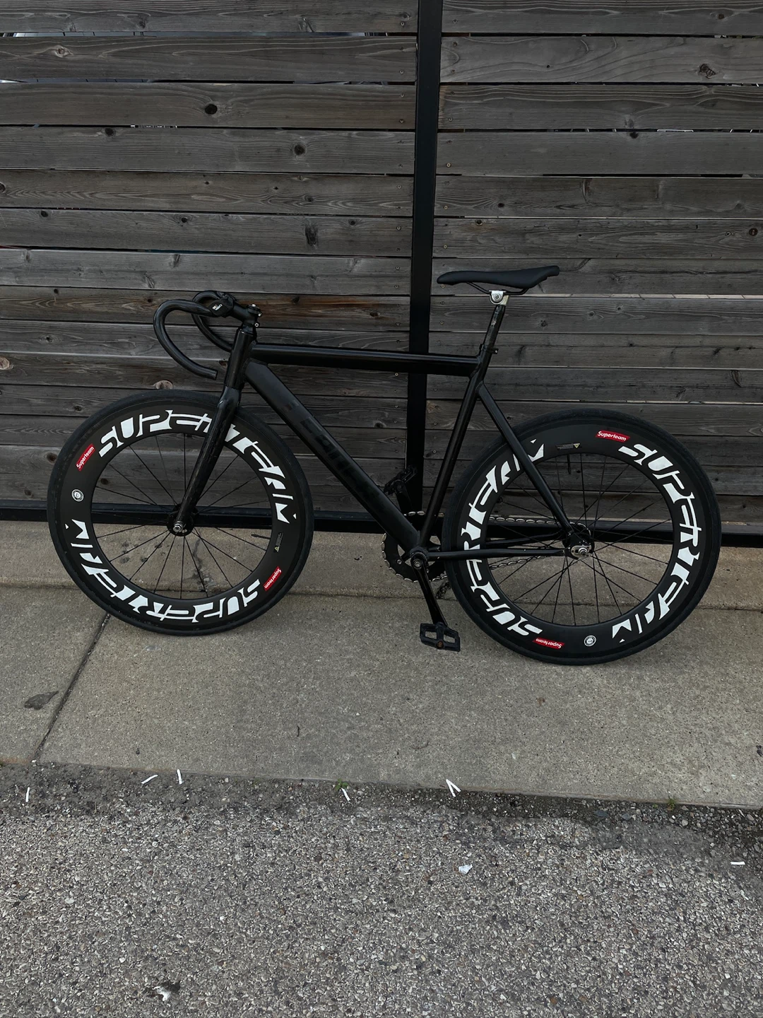 Leader fixie