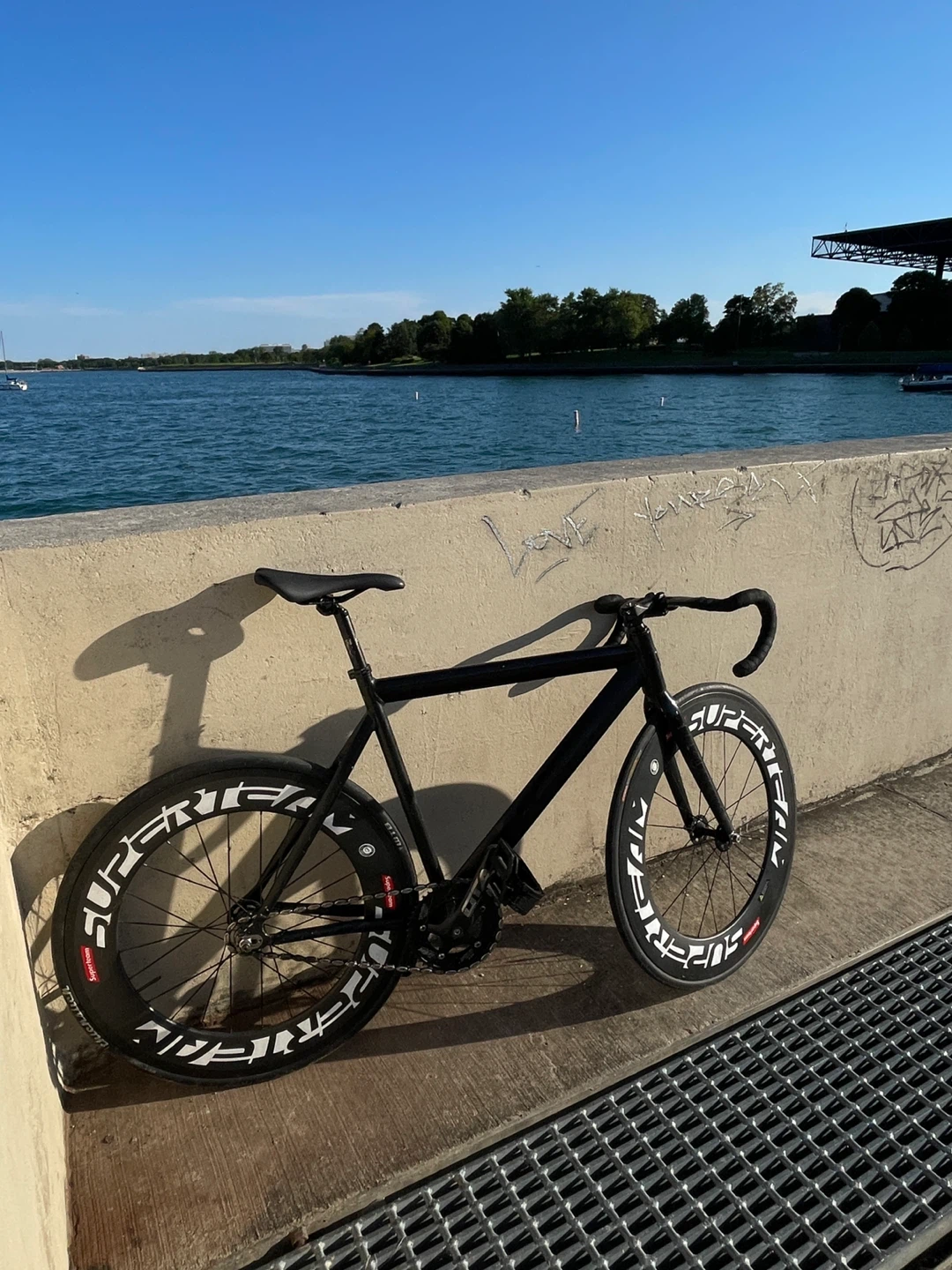 Leader fixie - photo 2