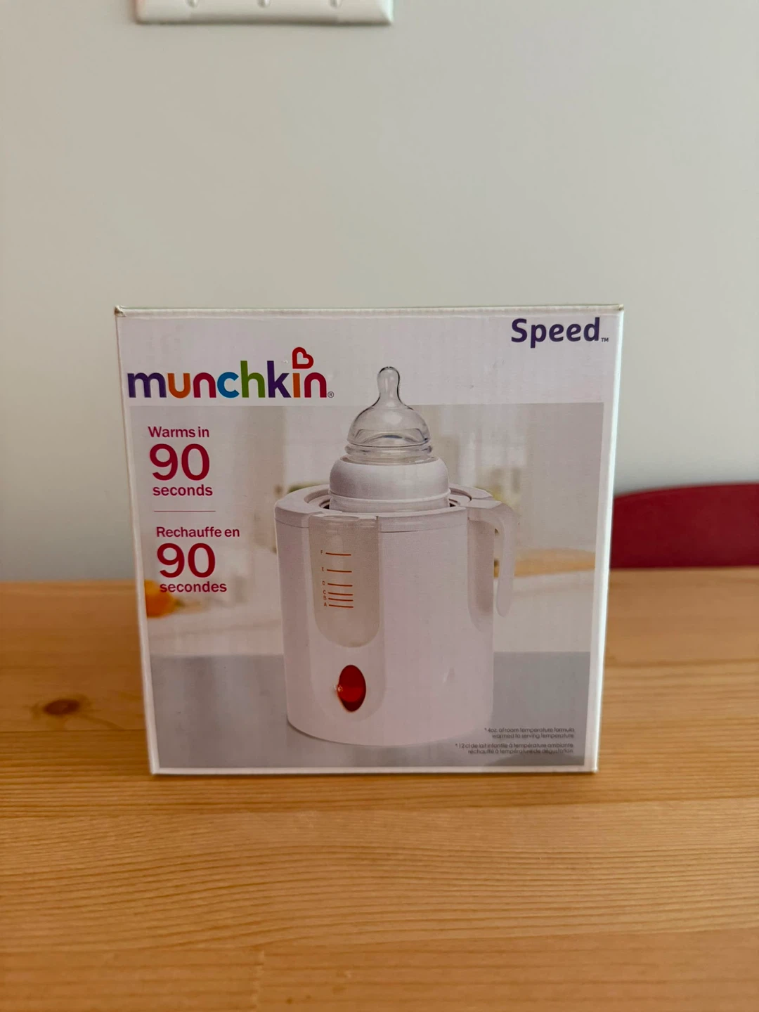 Munchkin Speed Bottle Warmer