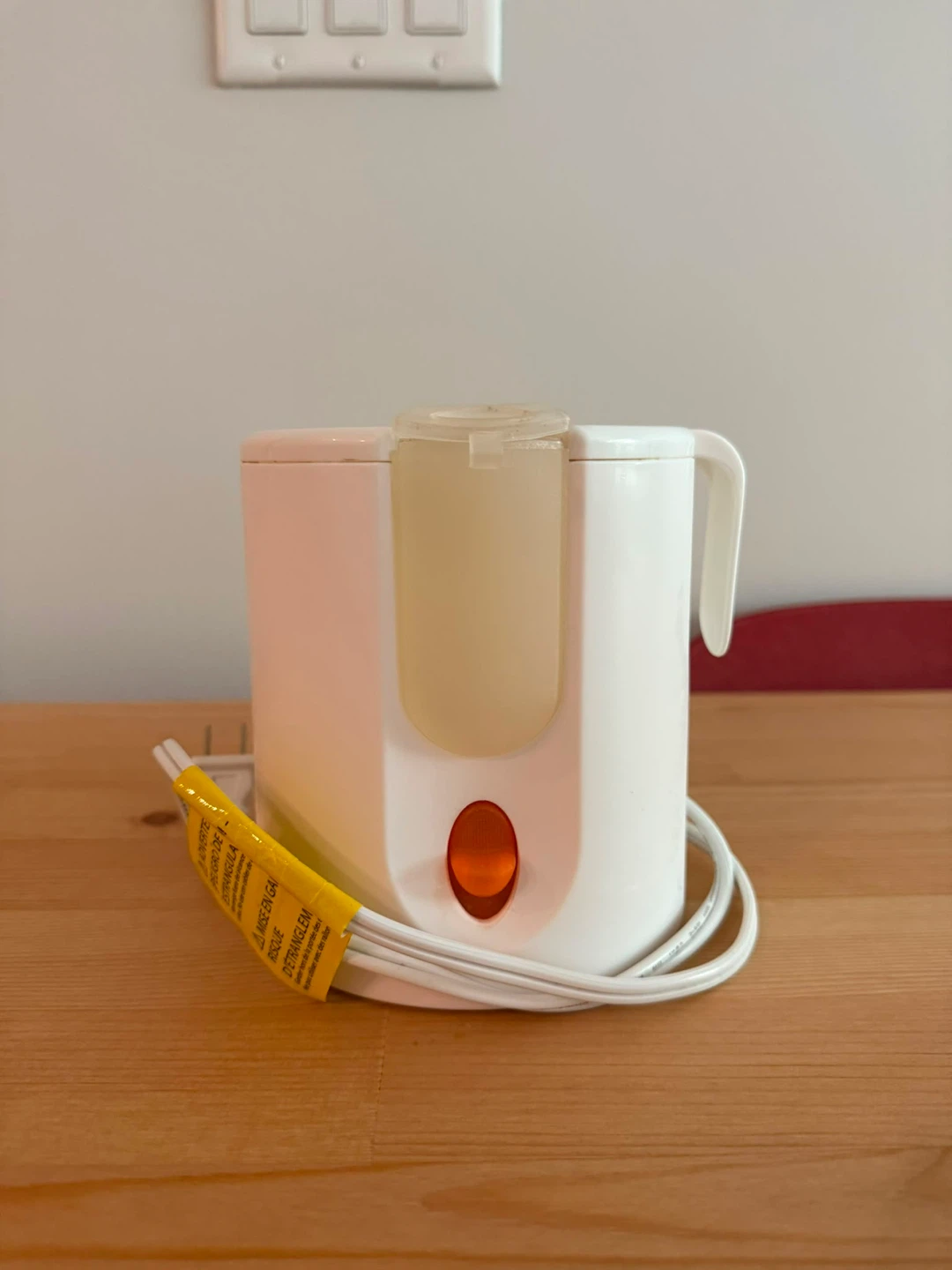 Munchkin Speed Bottle Warmer - photo 3