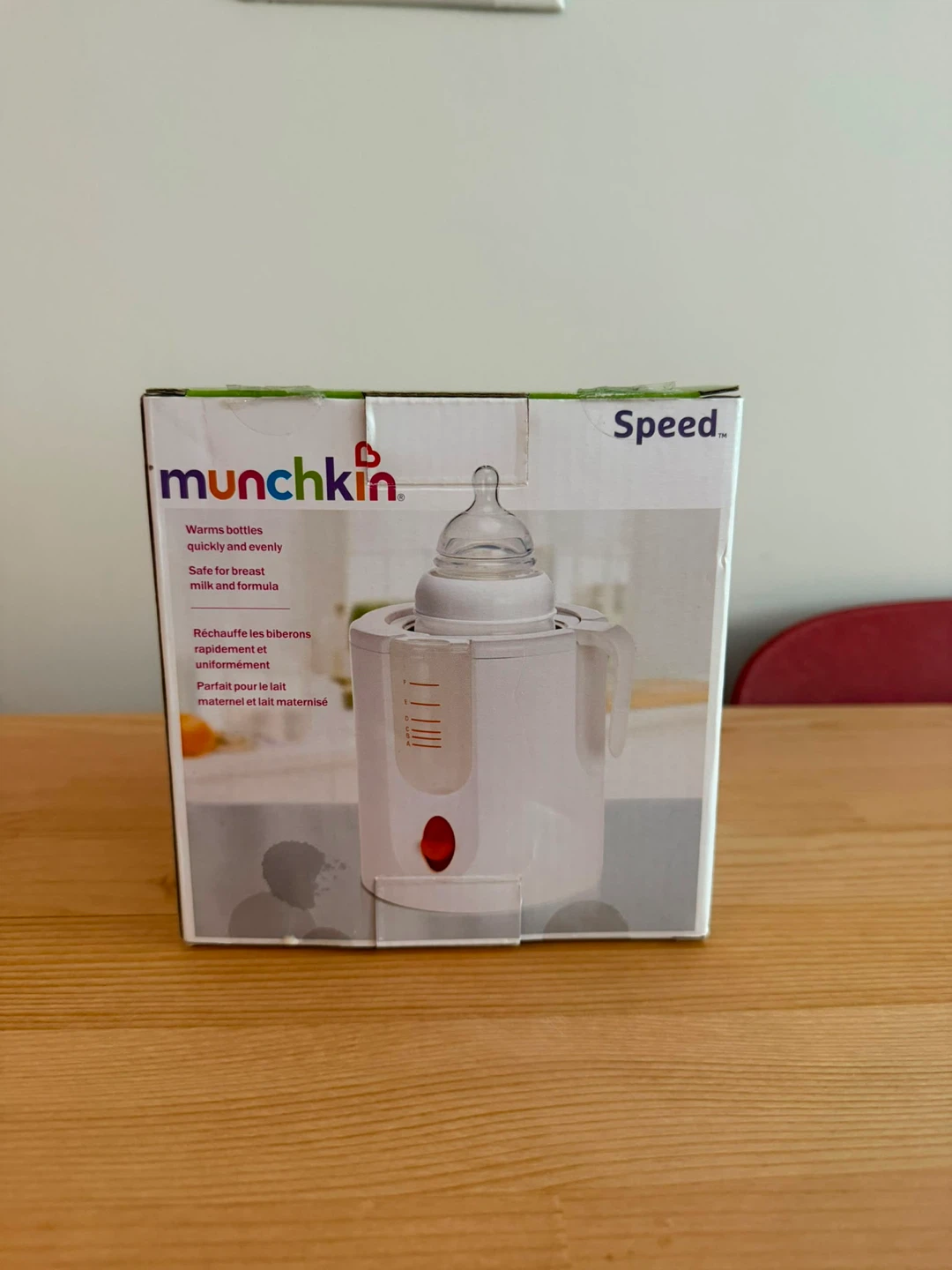 Munchkin Speed Bottle Warmer - photo 5