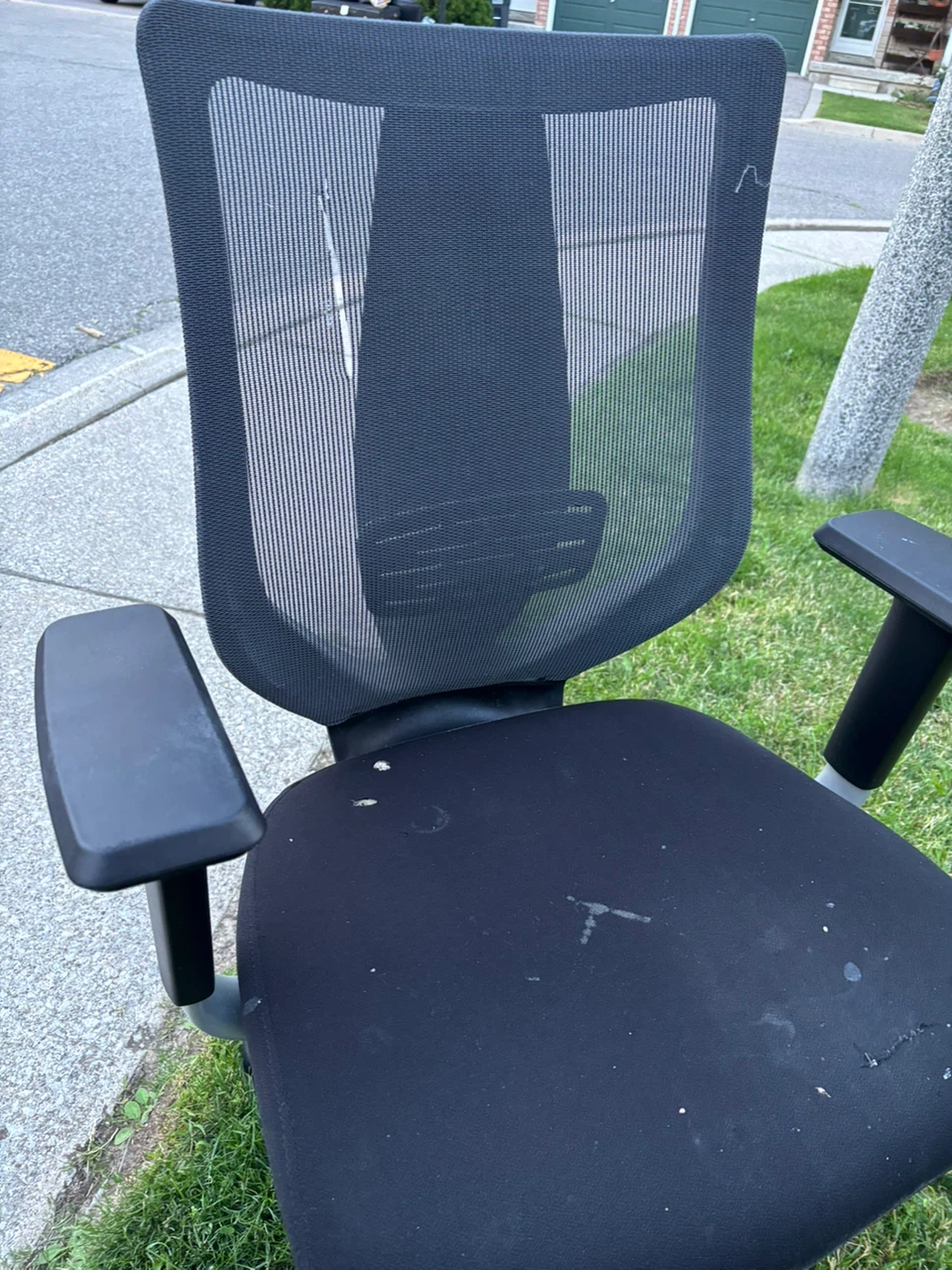 Black Office Chair