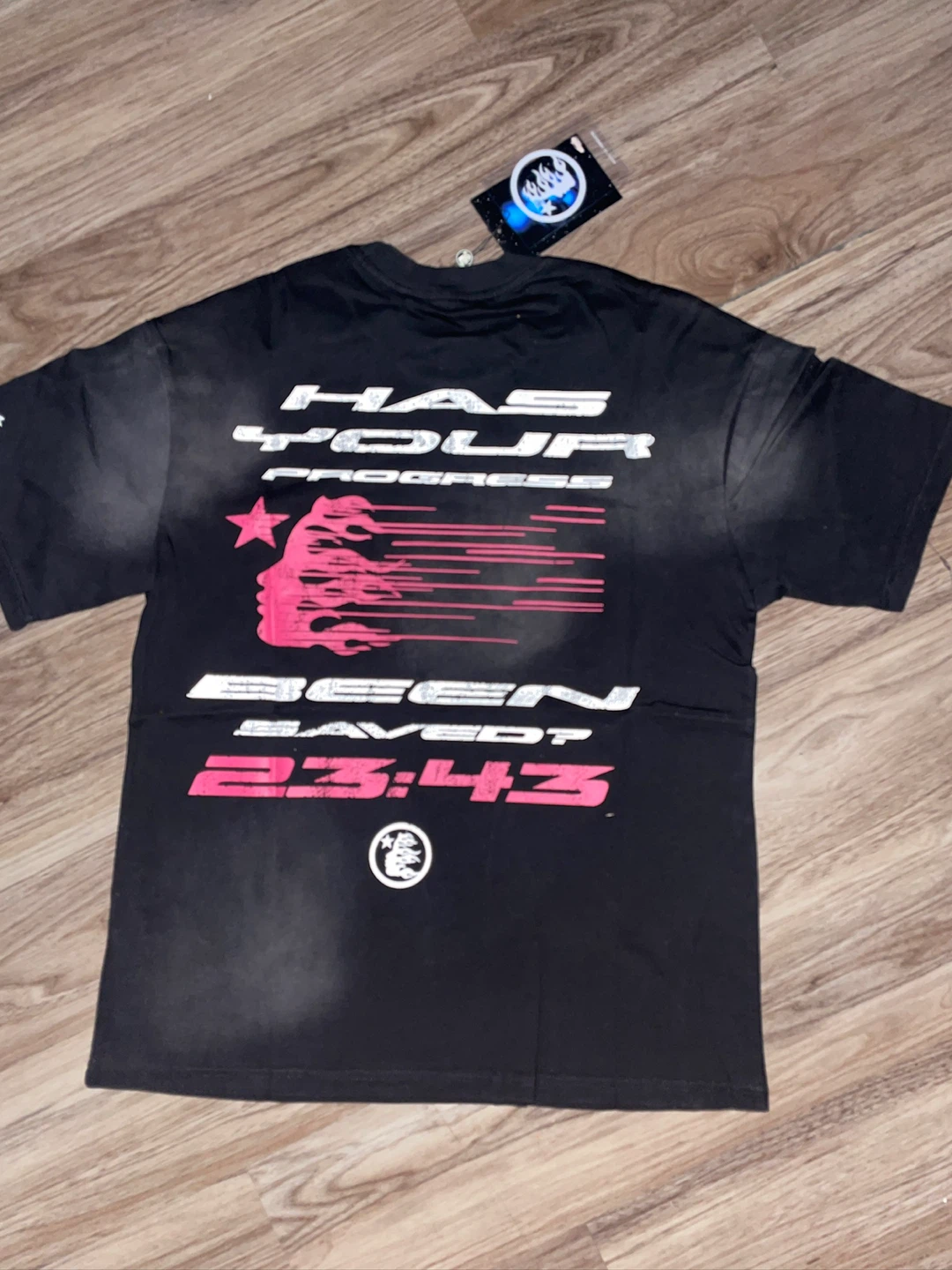 Hellstar Tee shirt - photo 2