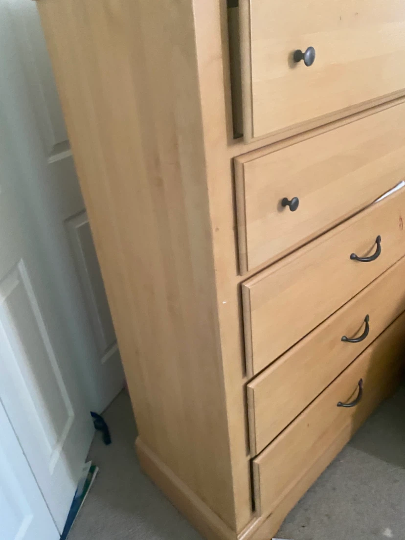 Wooden Dresser - photo 3