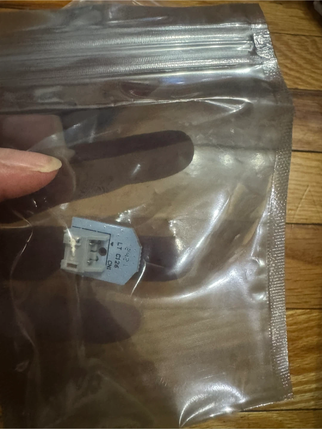 LED Light PCB Board Replacement for GE Refrigerator - photo 5