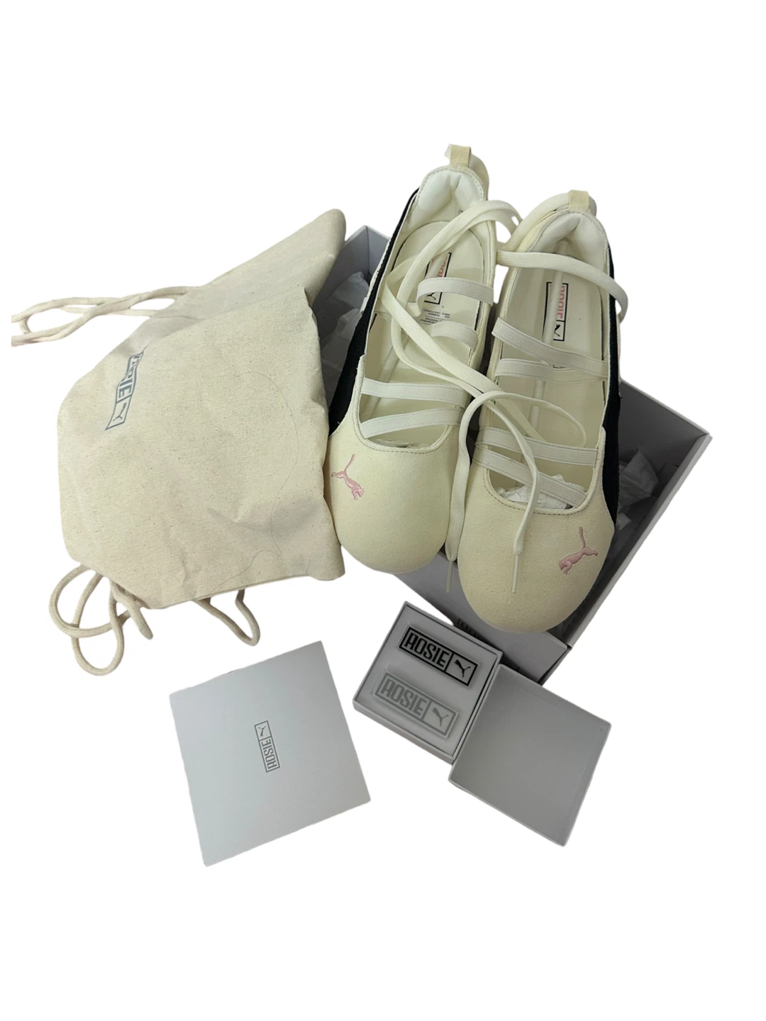 Rosé x Puma Wmns Speedcat Ballet Size 8.5