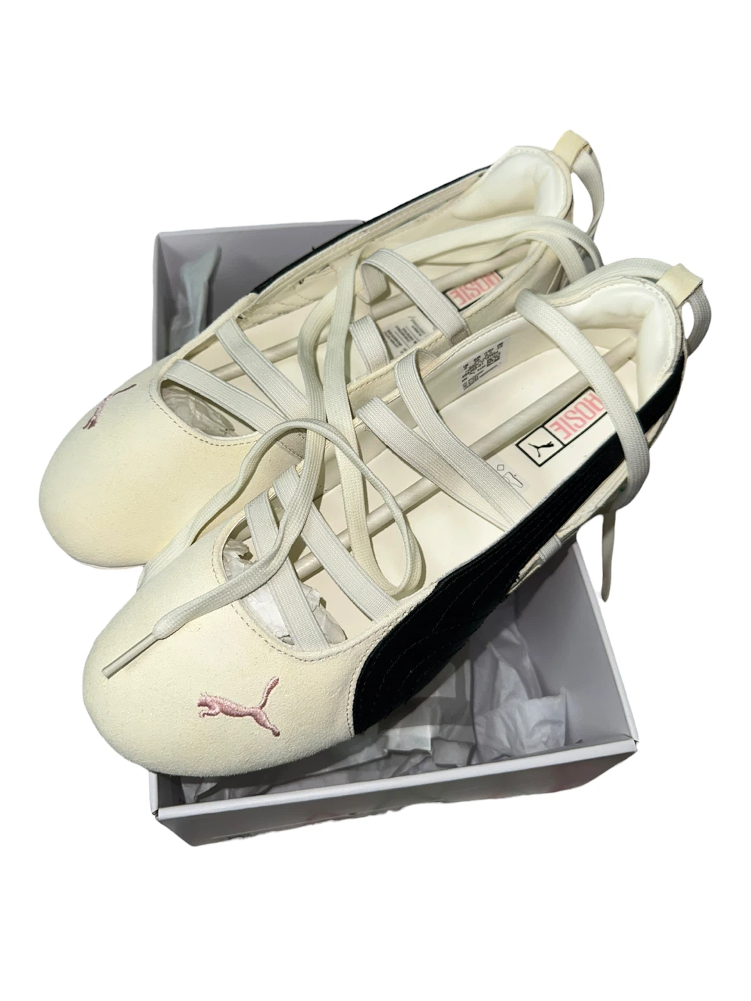Rosé x Puma Wmns Speedcat Ballet Size 8.5 - photo 2