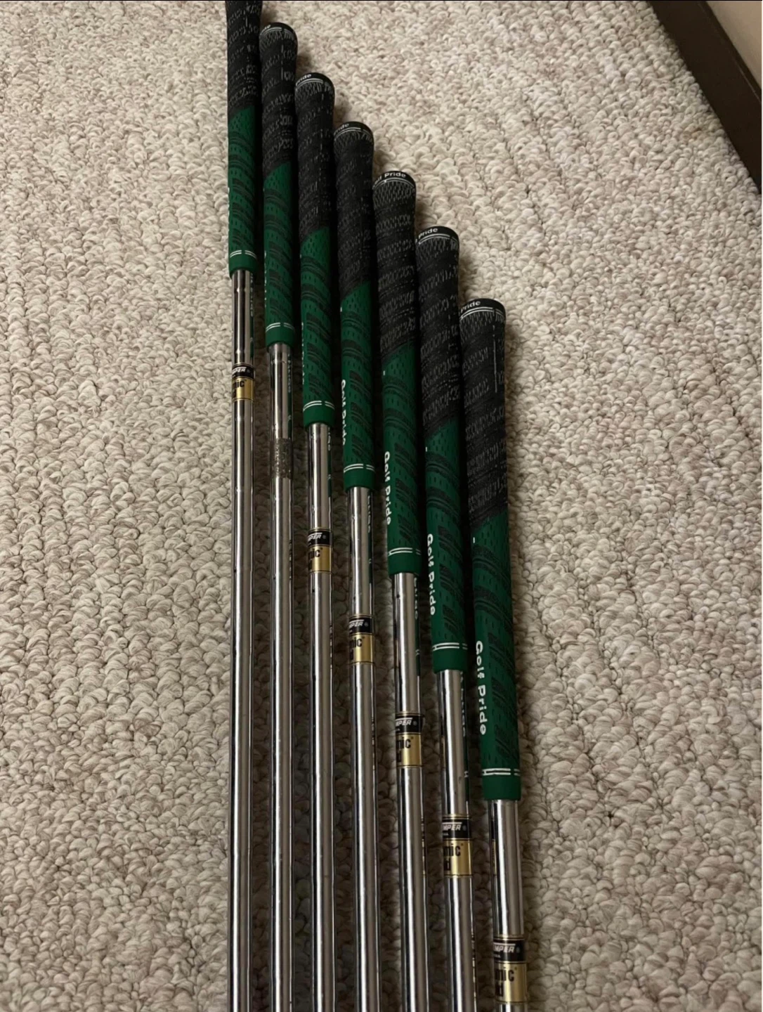 Titleist Forged 735.CM Combo Set - photo 3