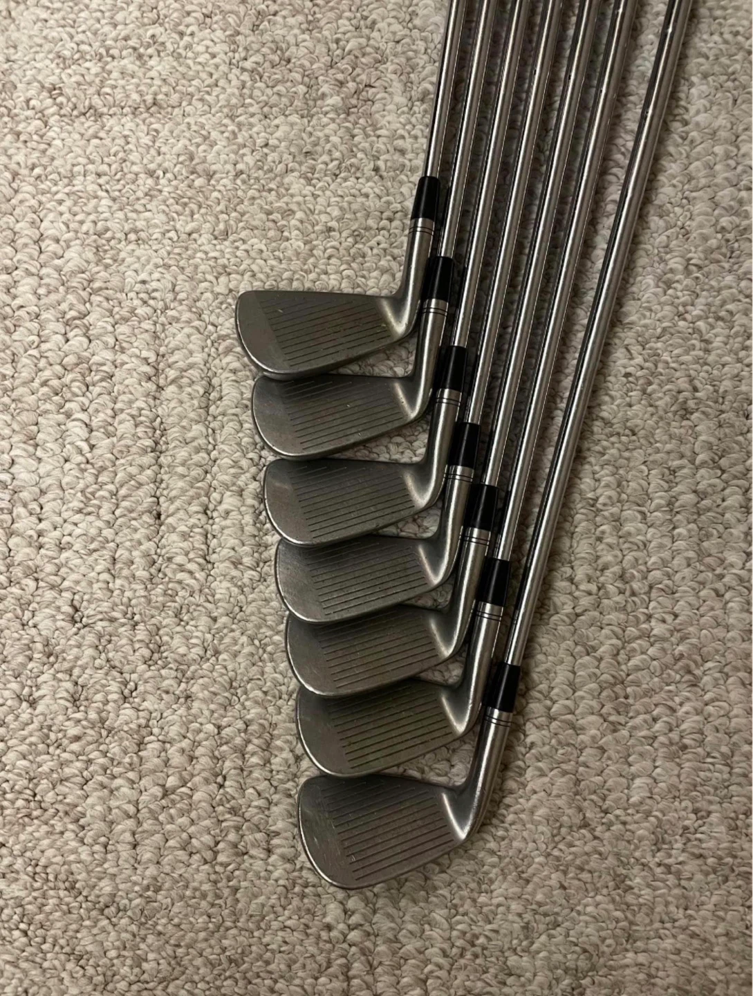 Titleist Forged 735.CM Combo Set - photo 4