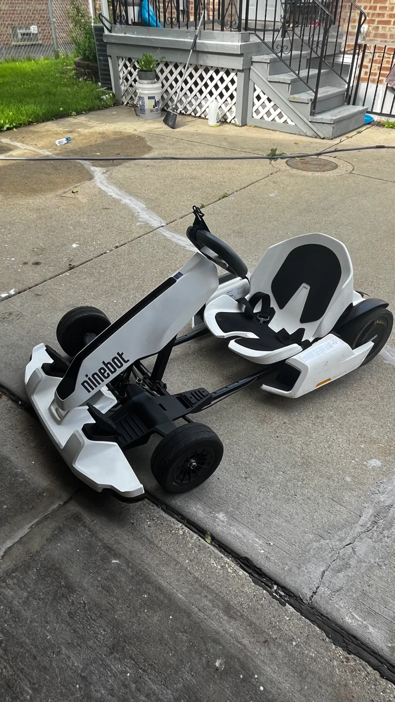 Ninebot Go-Kart