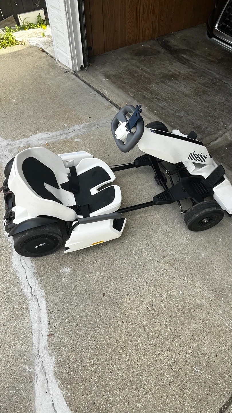 Ninebot Go-Kart - photo 3