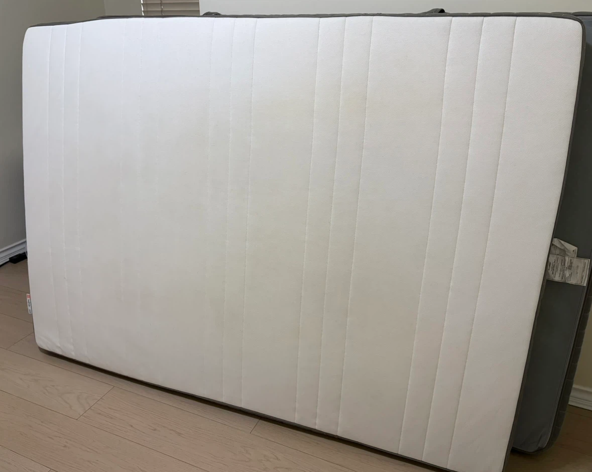 IKEA Mattress (Size: Full)