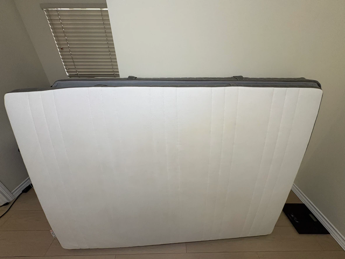 IKEA Mattress (Size: Full) - photo 3