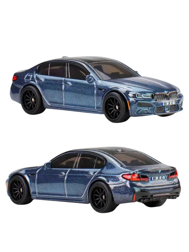 Hot Wheels Premium BMW M5
