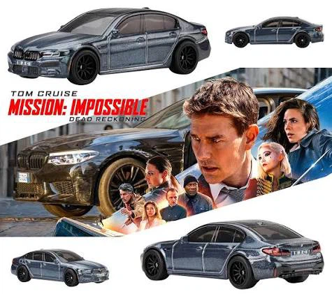 Hot Wheels Premium BMW M5 - photo 2