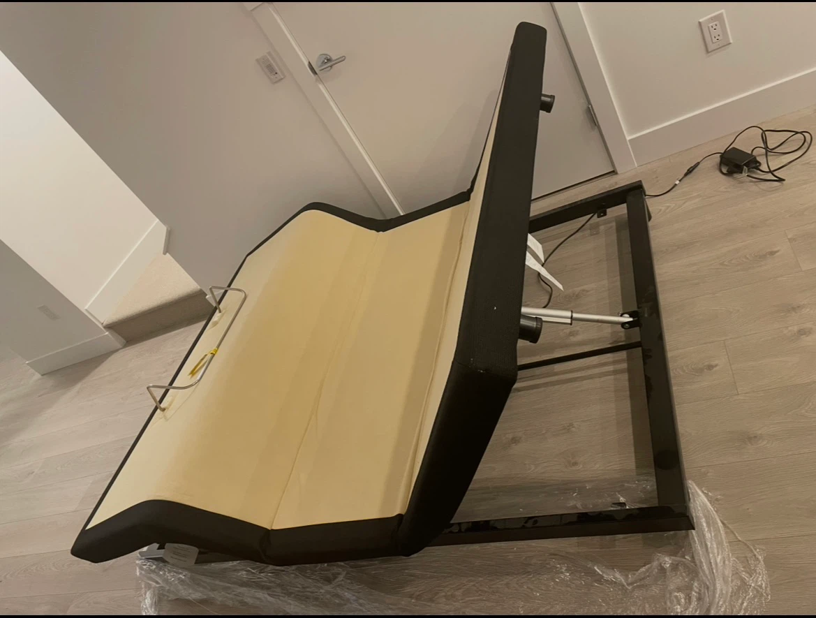 Adjustable Bed Base(Electrical) - photo 3