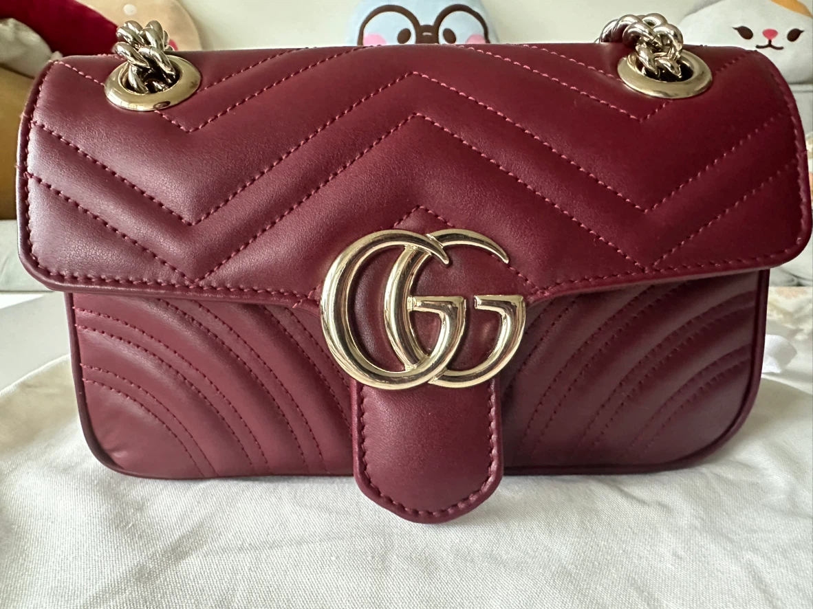 Gucci Marmont Small Shoulder Bag