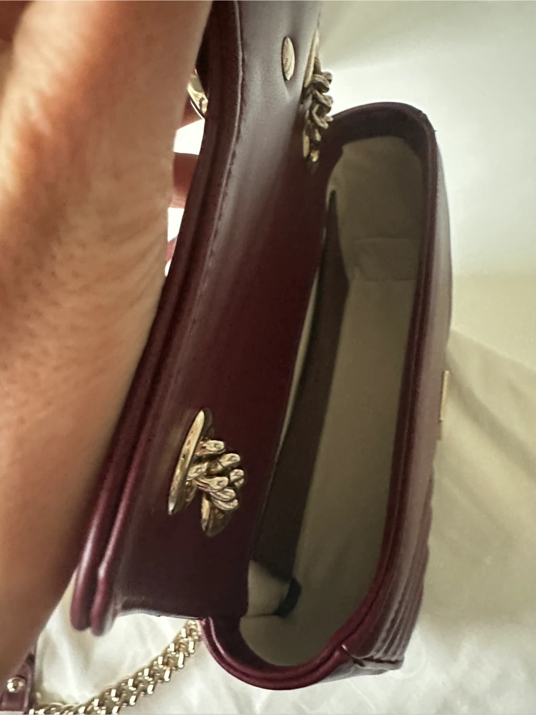 Gucci Marmont Small Shoulder Bag - photo 4