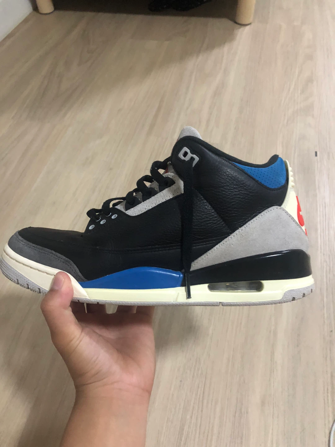 Nike Air Jordan 3 “Rare Air”