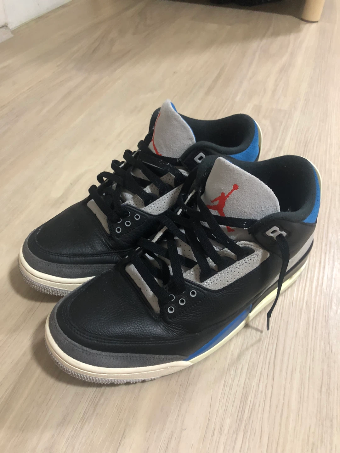 Nike Air Jordan 3 “Rare Air” - photo 2