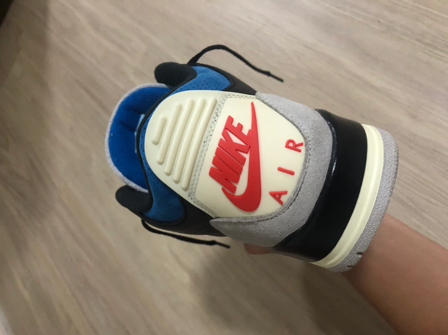 Nike Air Jordan 3 “Rare Air” - photo 3