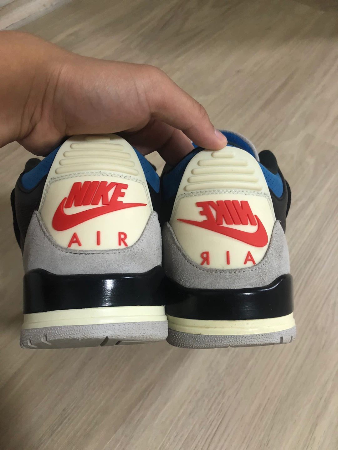 Nike Air Jordan 3 “Rare Air” - photo 5