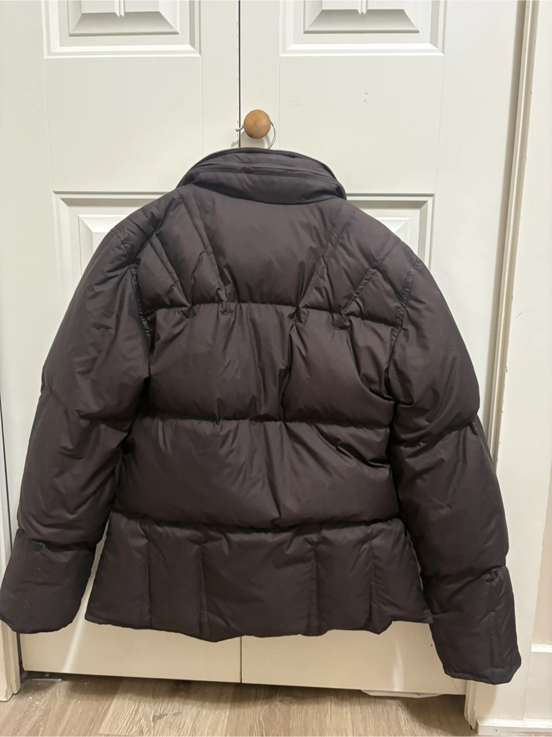 Esprit Women’s Puffer Jacket – XS – Dark Brown - photo 4