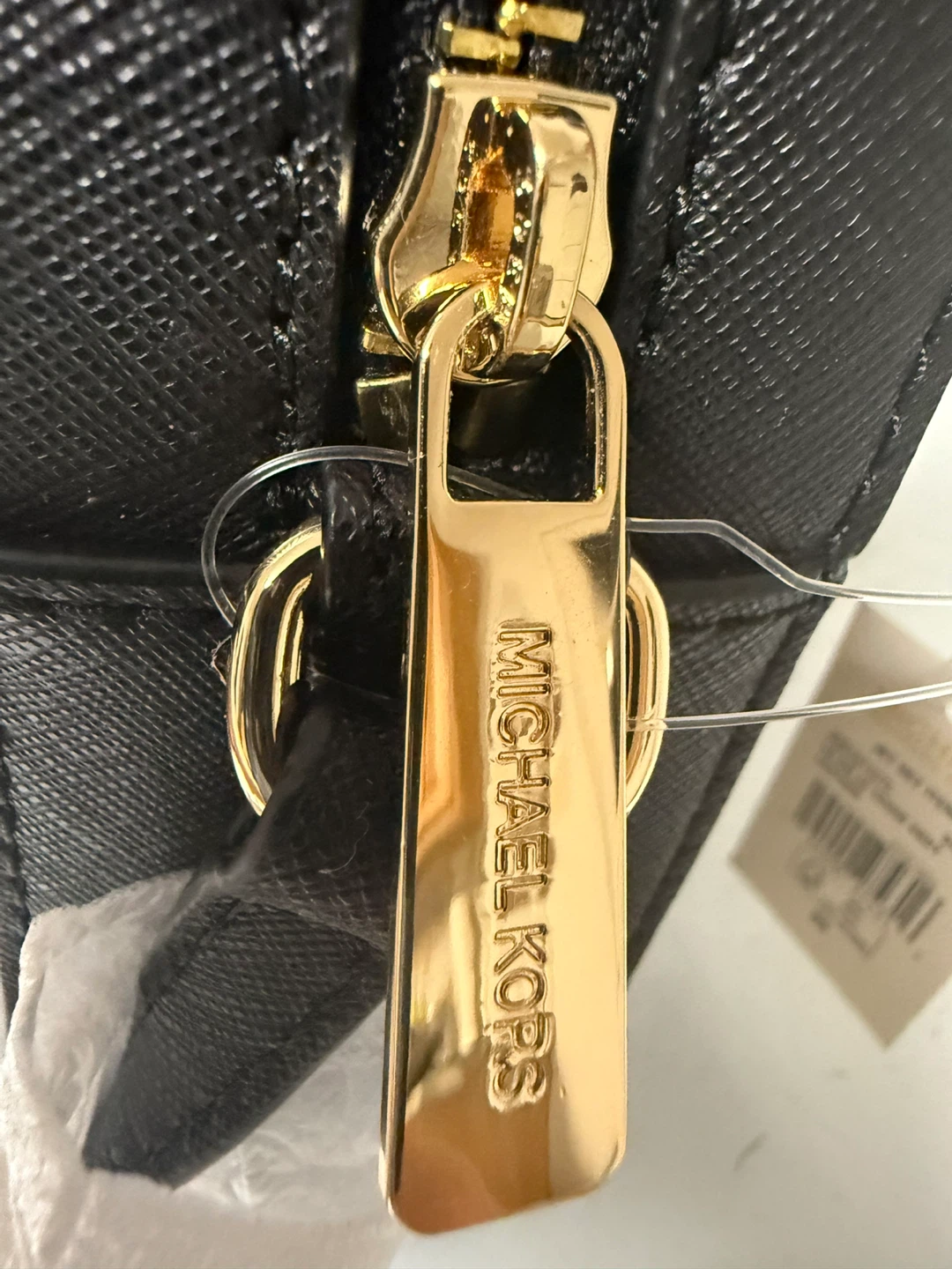 Michael Kors Black Leather Camera Bag - photo 4