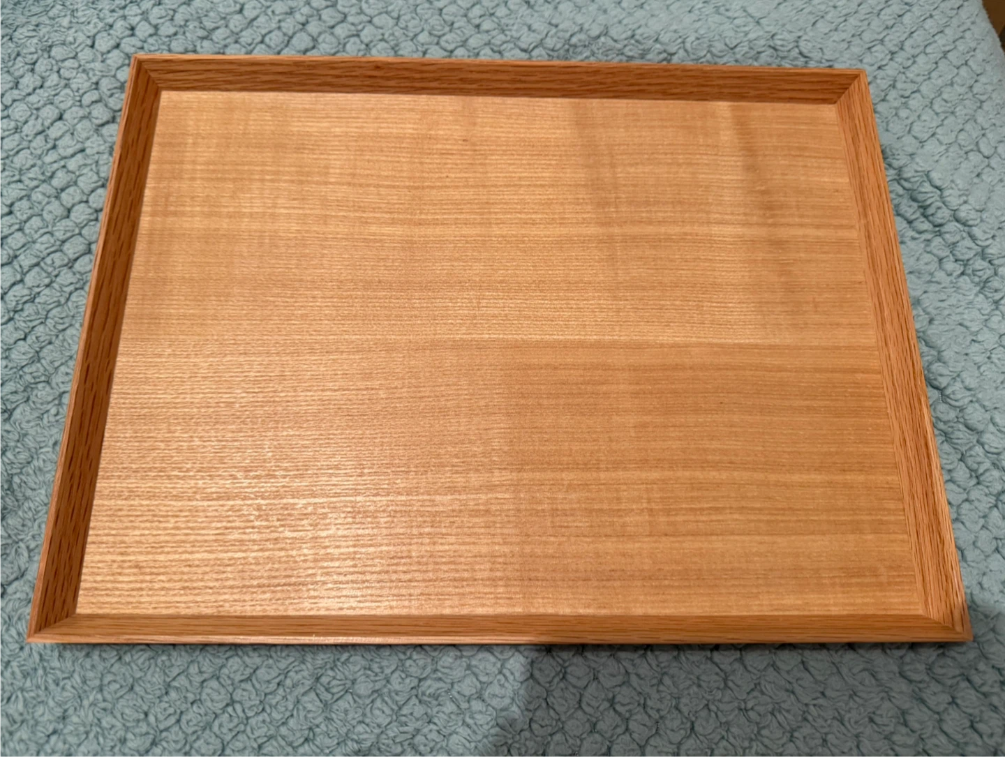 Moving sales: MUJI Wooden Tray- medium size