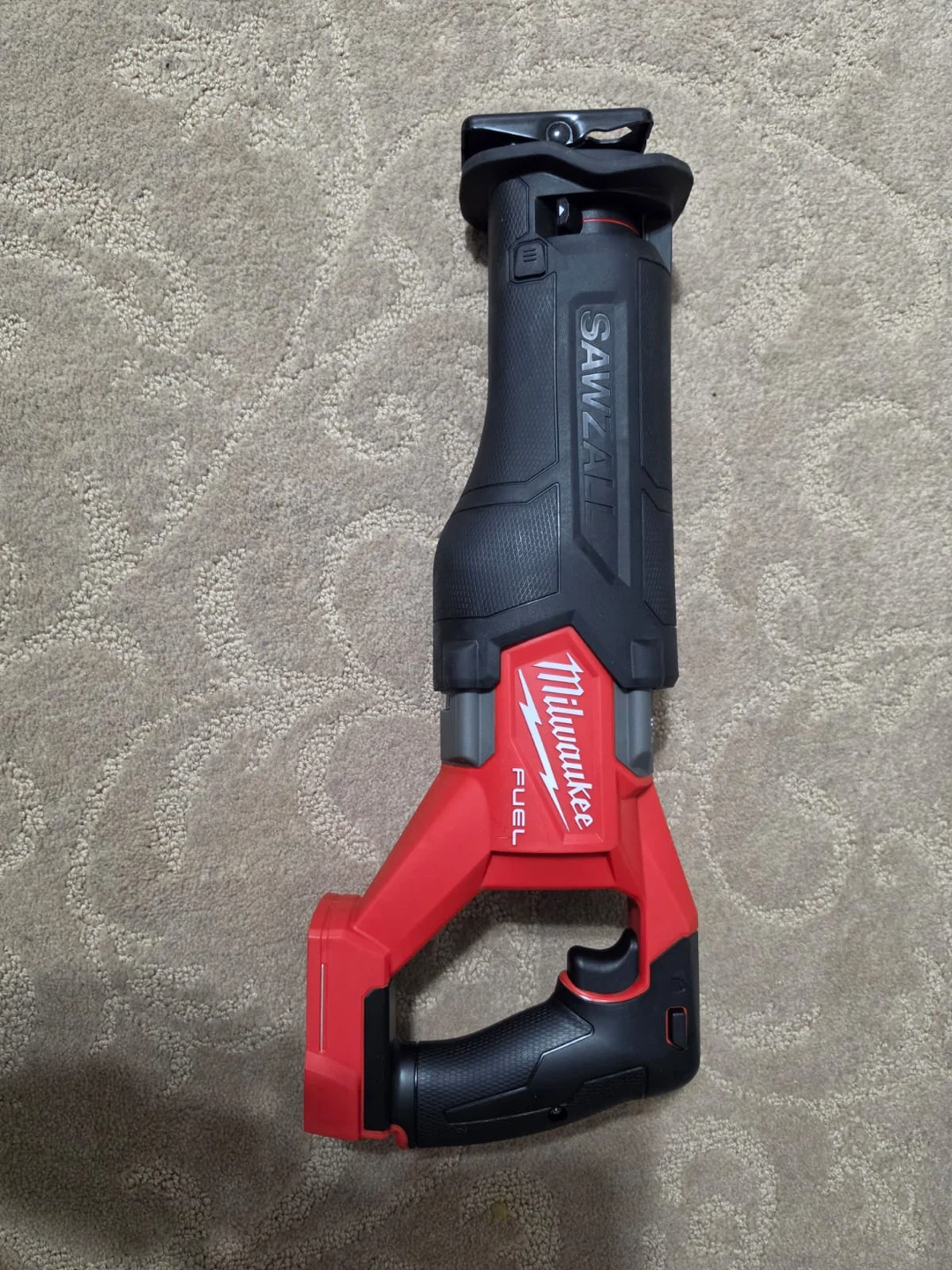 Milwaukee Sawzall FUEL Reciprocating Saw