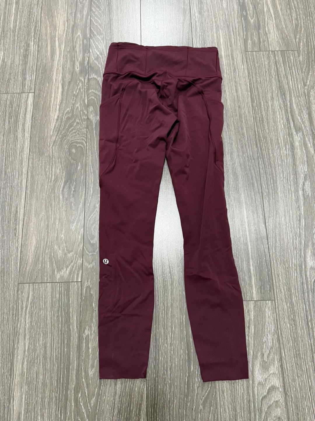 Lululemon Align Leggings - Maroon