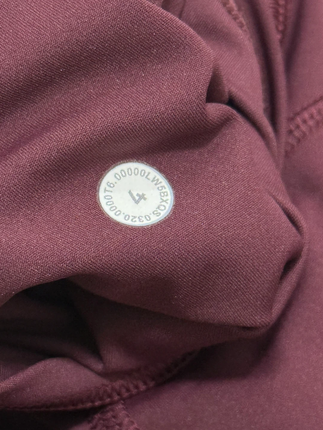 Lululemon Align Leggings - Maroon - photo 4