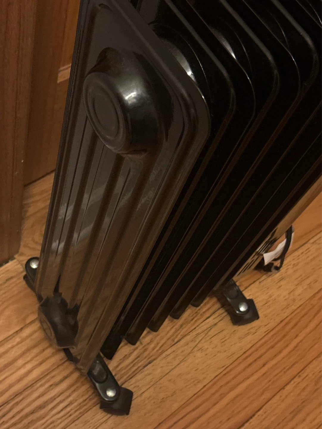 Heater Like new used 1 month during winter - photo 3