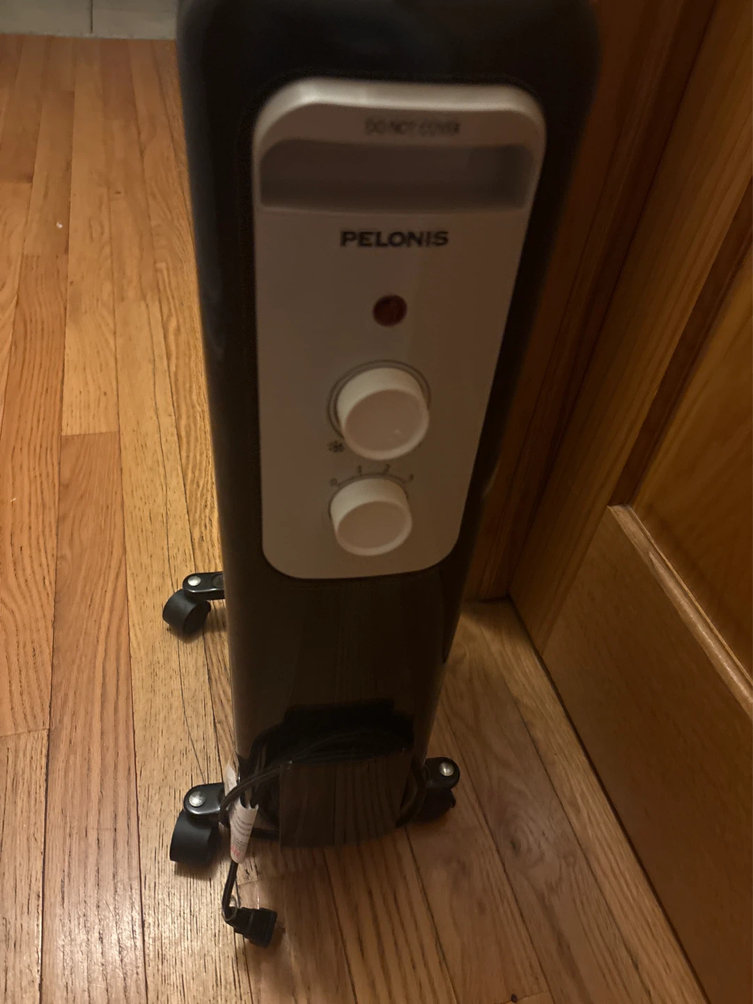 Heater Like new used 1 month during winter