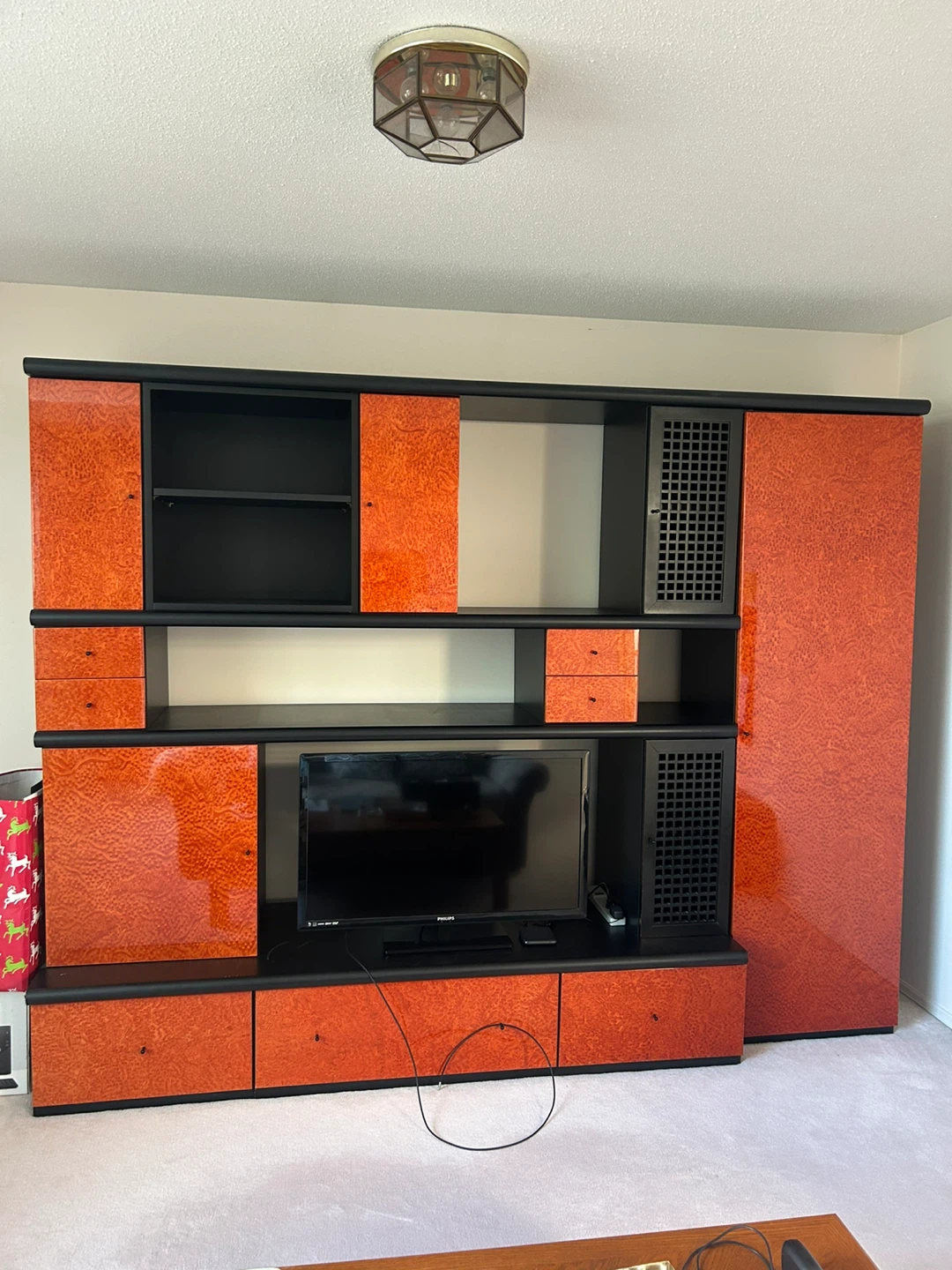 Entertainment centre/ wall unit - photo 3