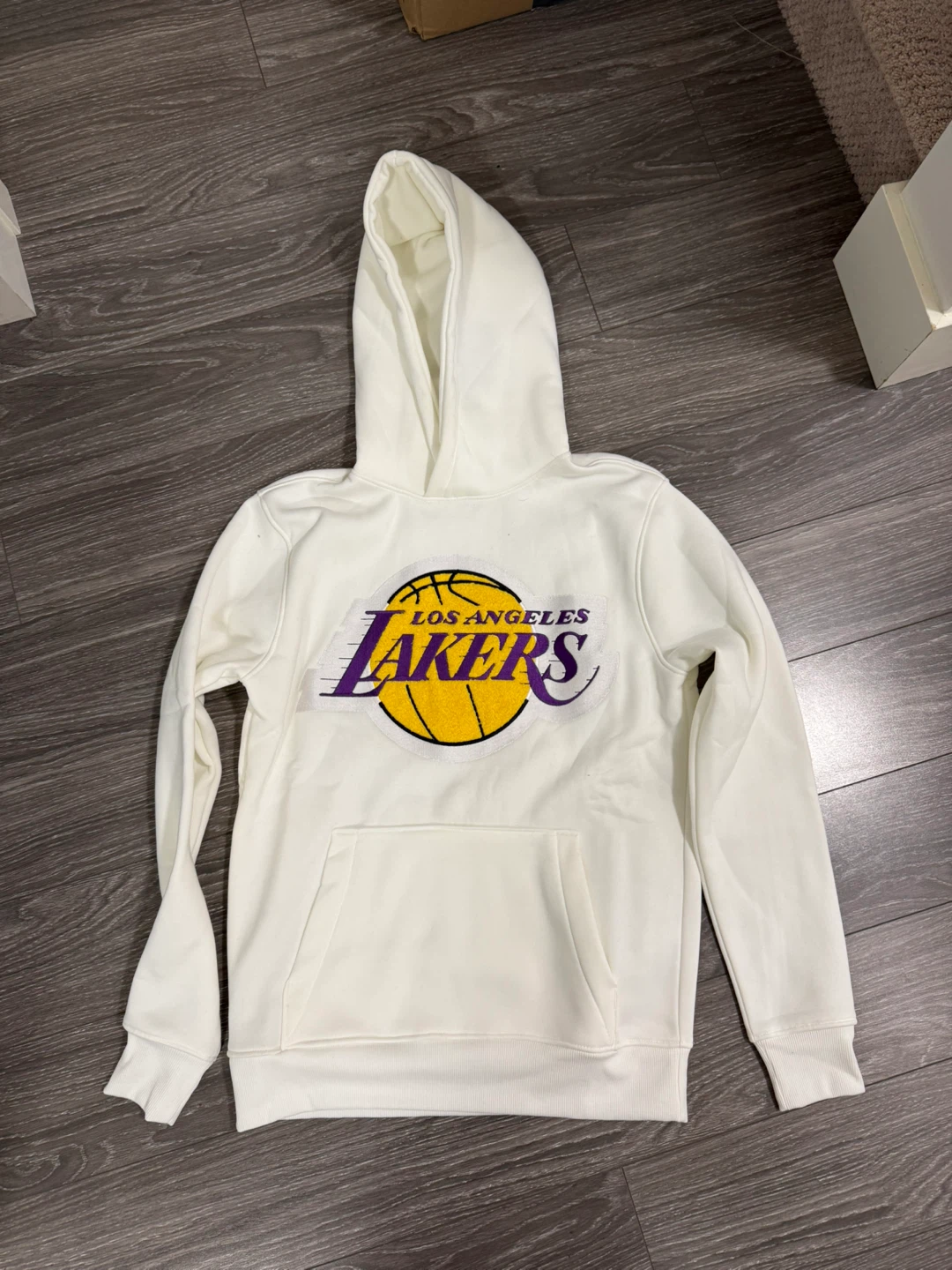 Los Angeles Lakers Hoodie