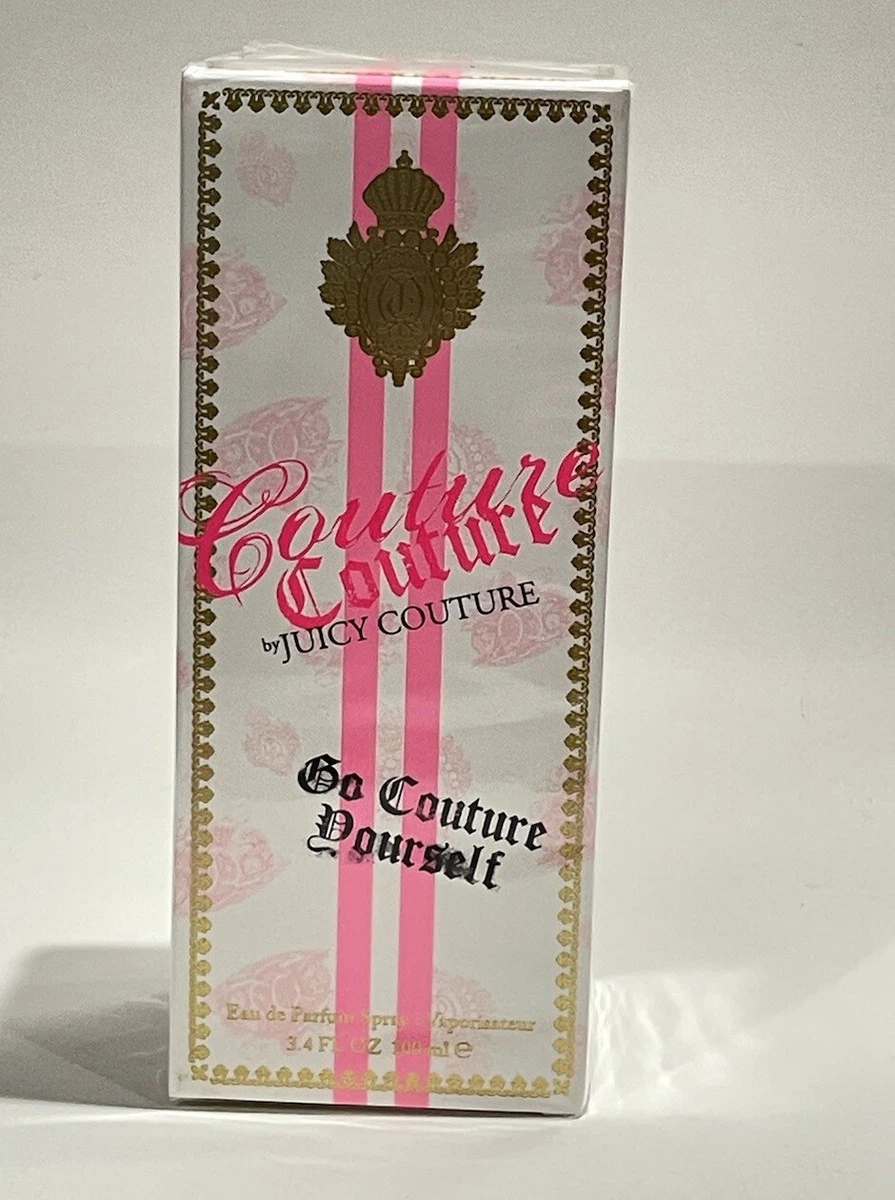 Juicy Couture Couture Couture Eau de Parfum Spray 3.4oz
