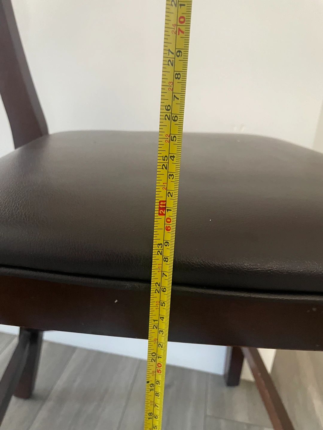 3 Bar Stools - photo 3