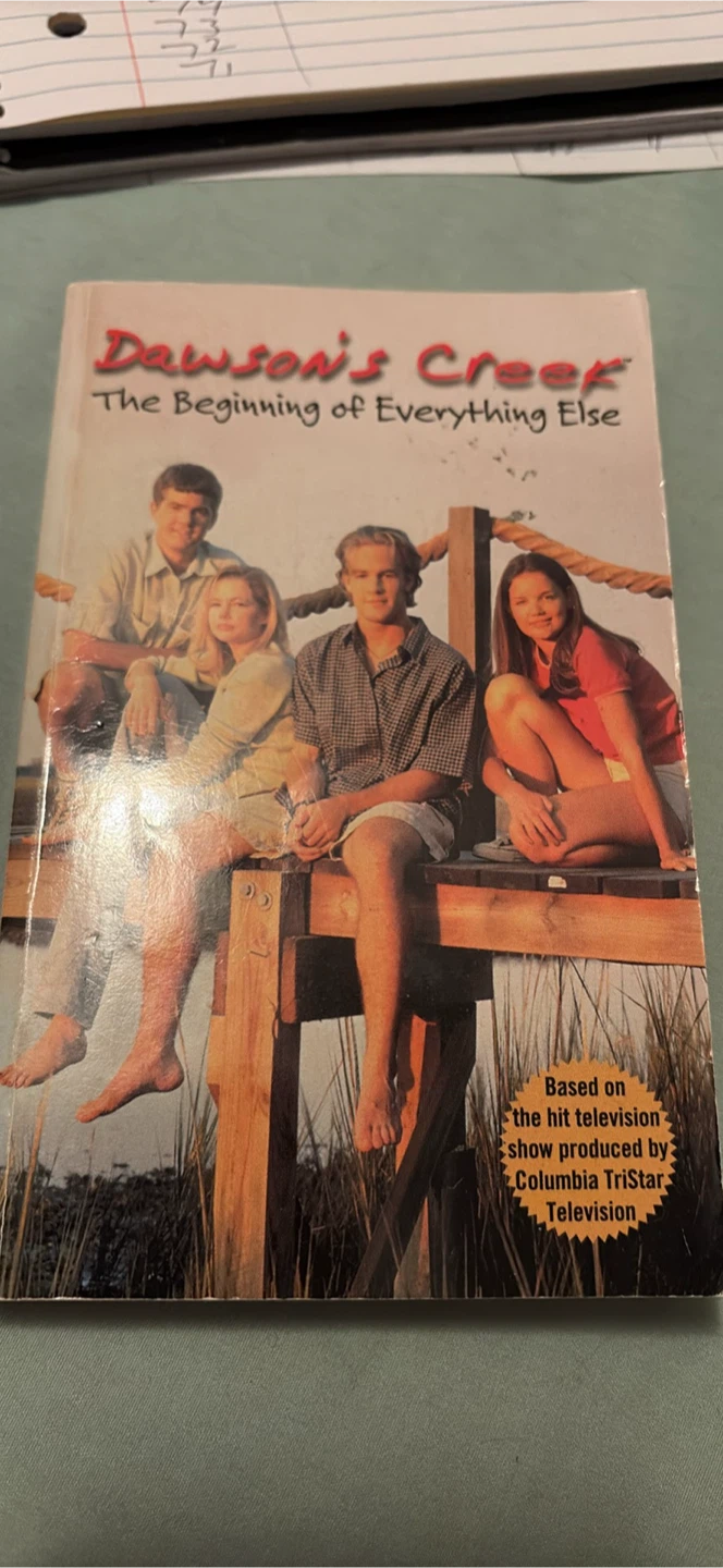 Dawson creek book