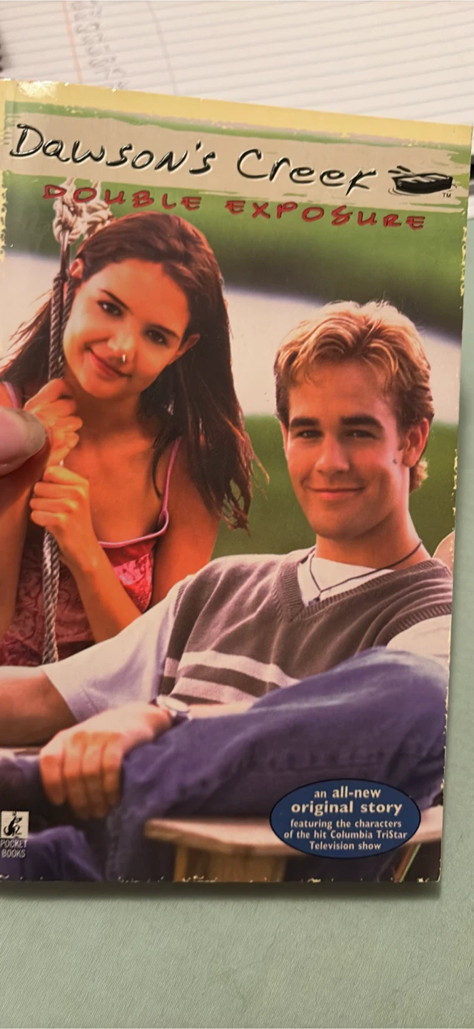 Dawson Creek book