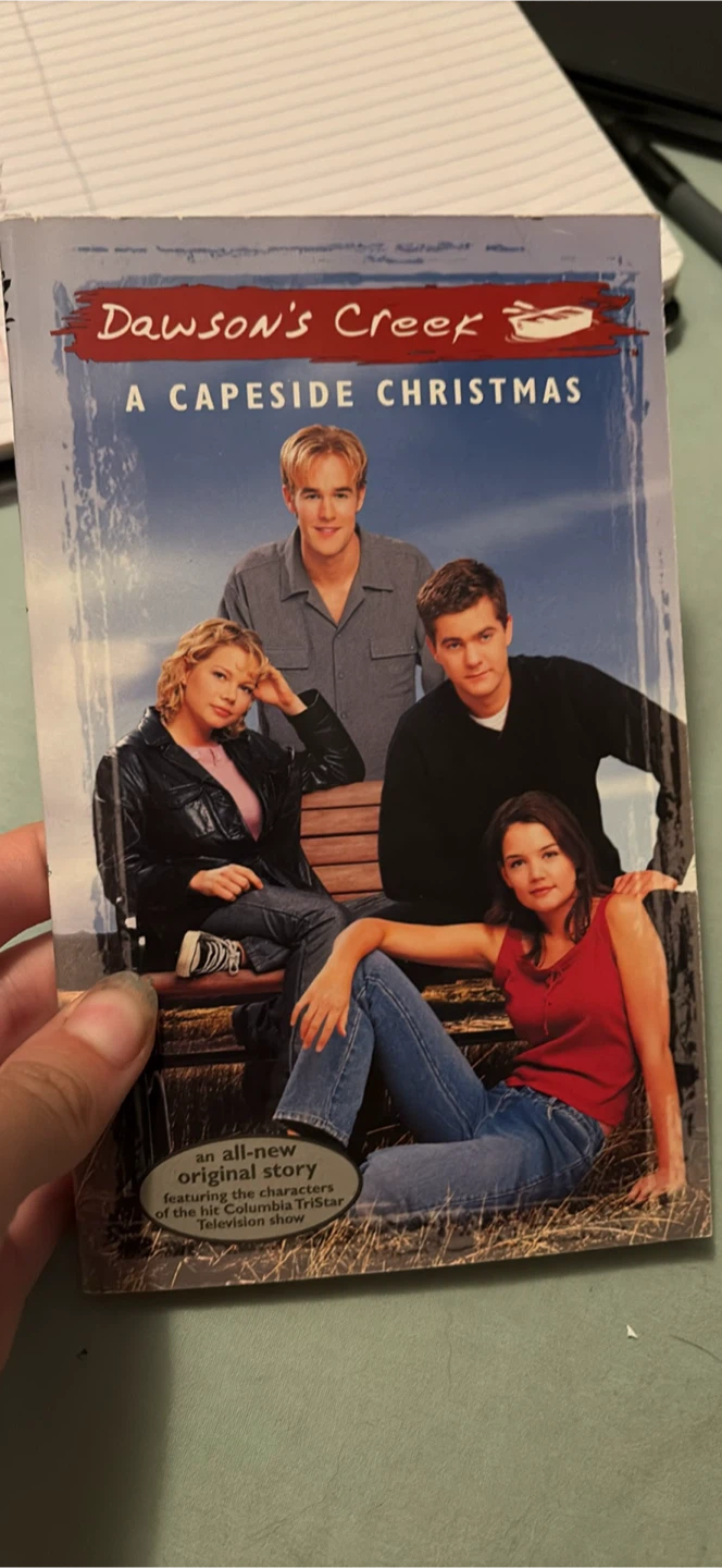 Dawson Creek book