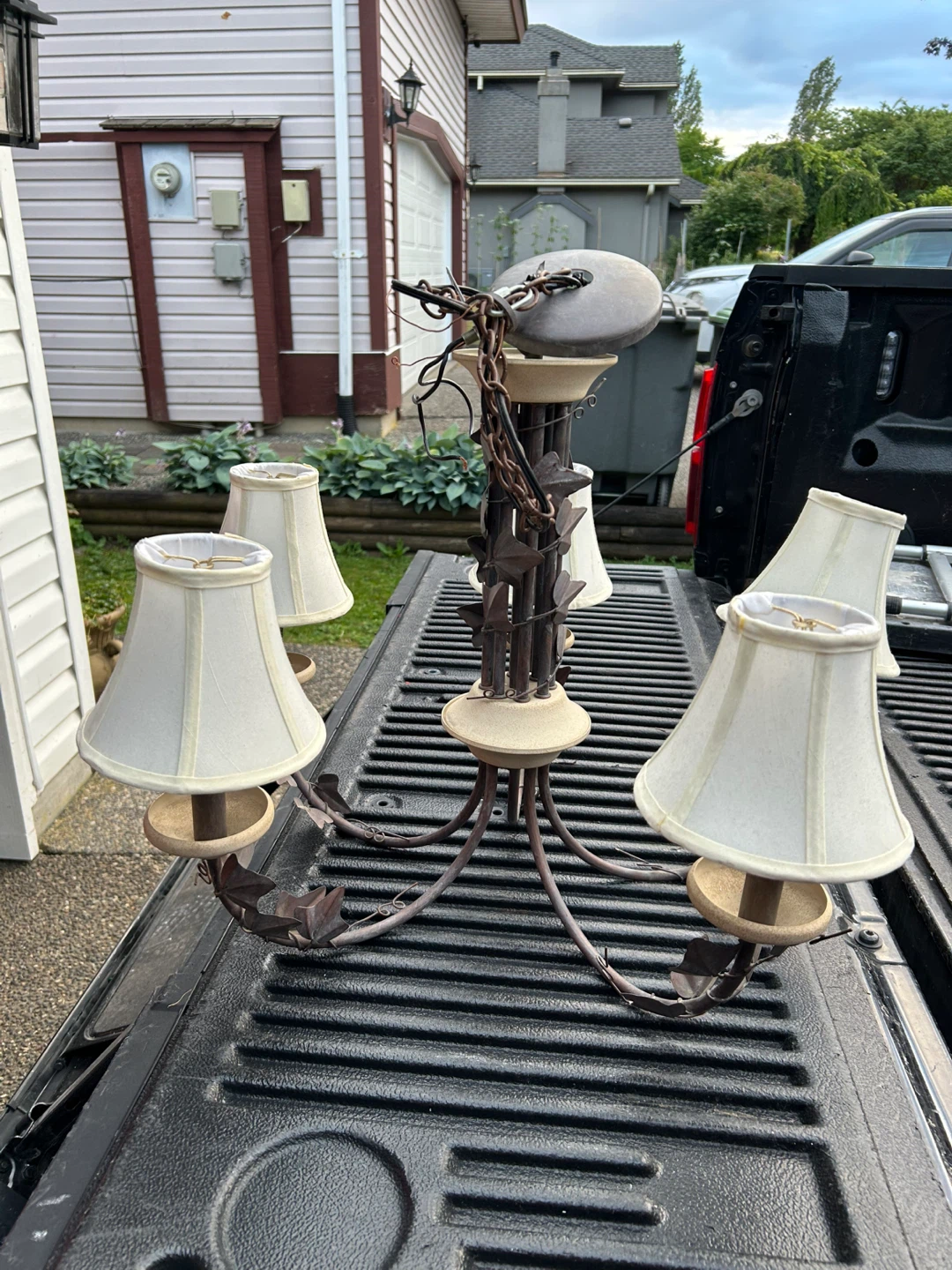 Chandelier with 5 Lights