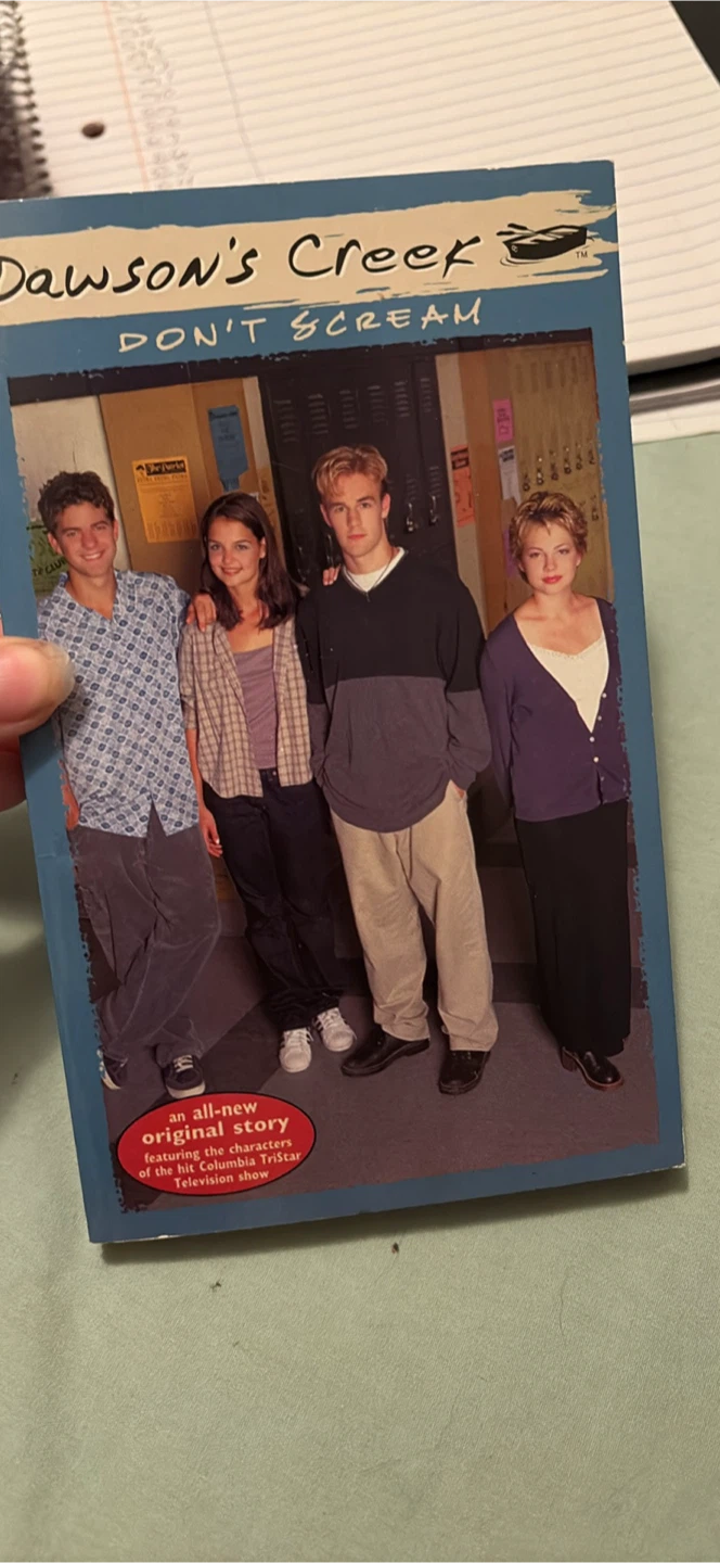 Dawson Creek book