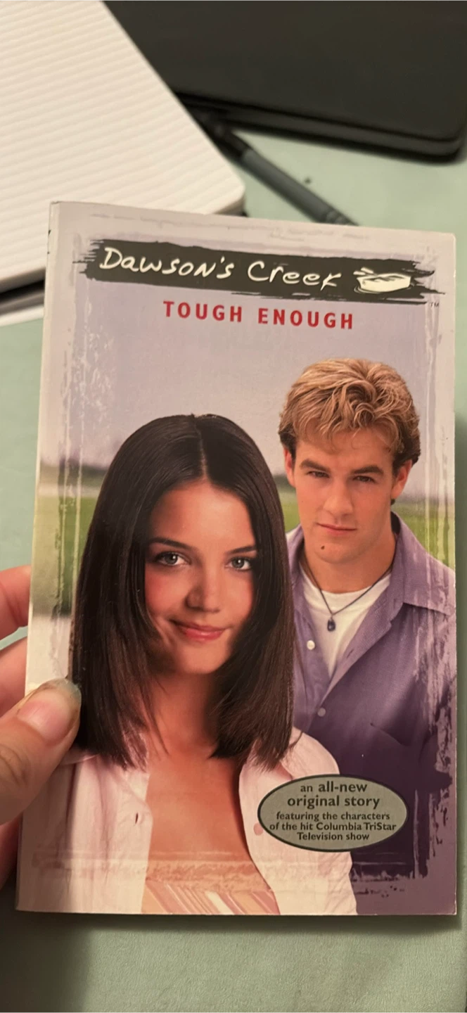 Dawson creek book