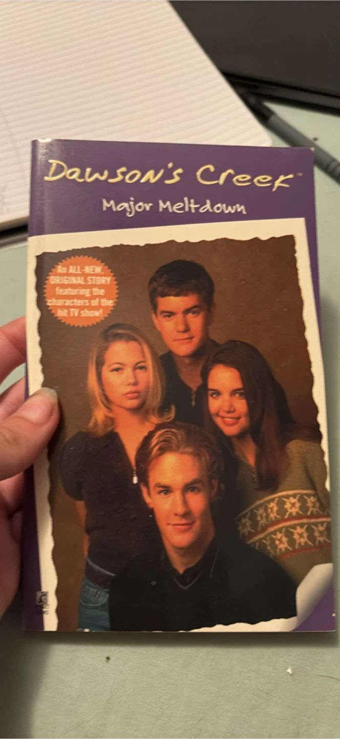 Dawson Creek book