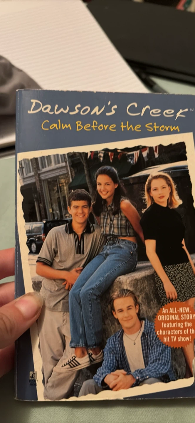 Dawson Creek book