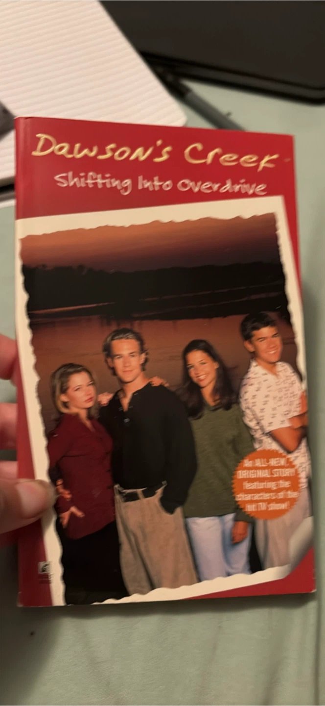 Dawson creek book