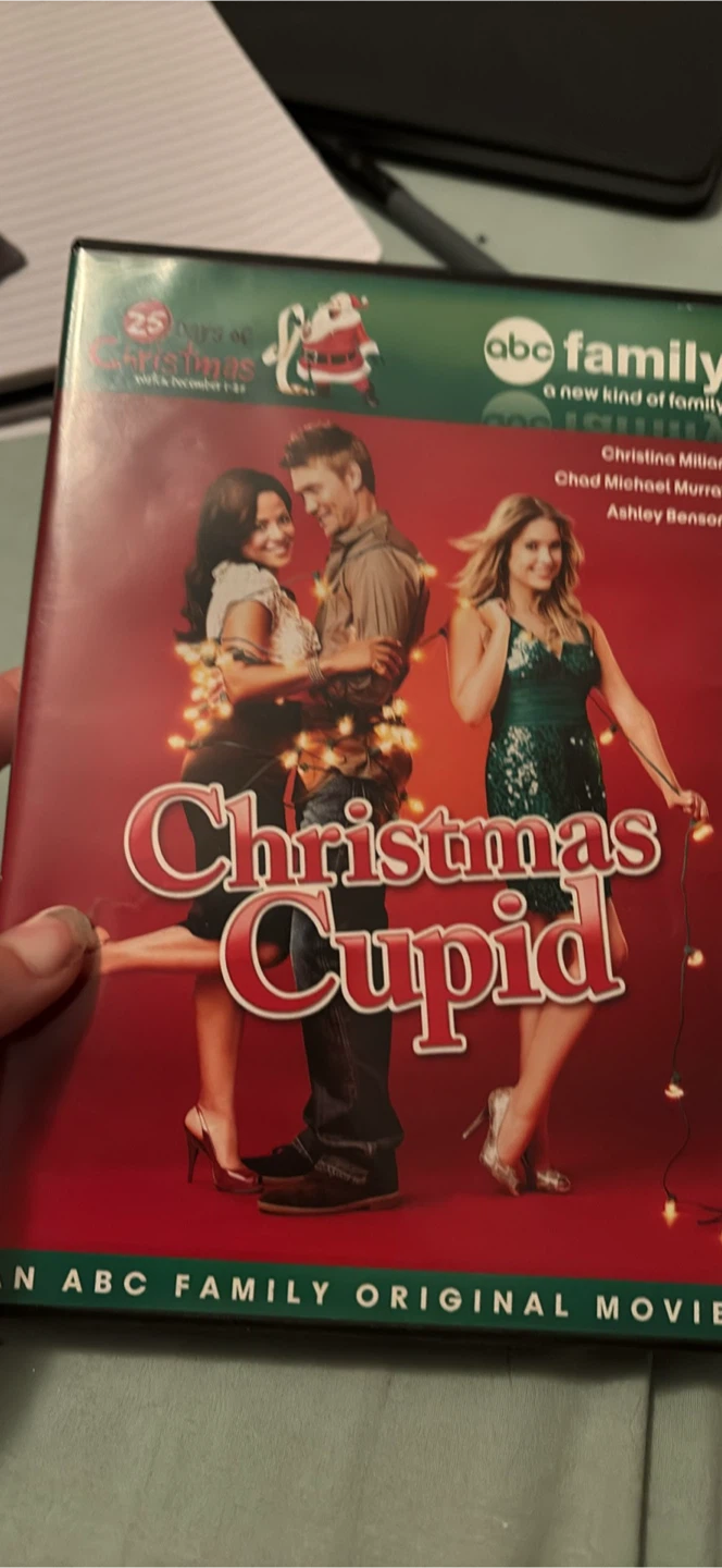 Christmas Cupid movie