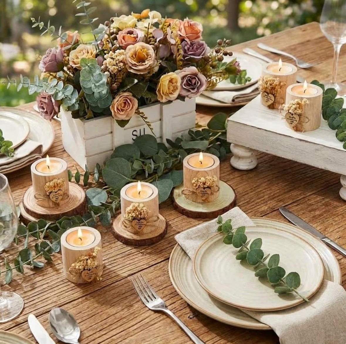 Wedding Party Gifts Candle Holders