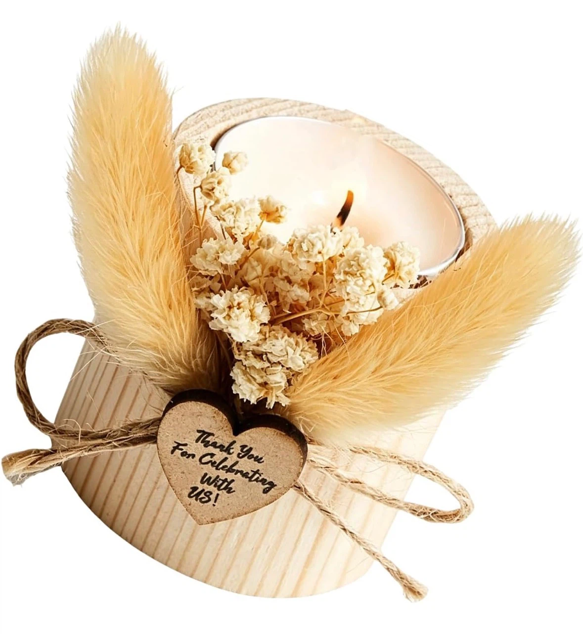 Wedding Party Gifts Candle Holders - photo 2